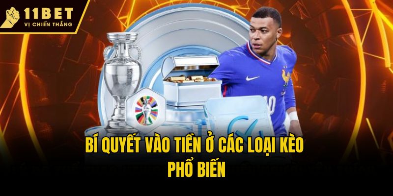 Tổng Hợp Các Loại Kèo Phổ Biến Nhất Tại Nhà Cái 11bet 2 Tài xỉu nằm trong số các loại kèo phổ biến nhất